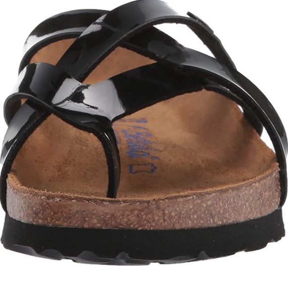 Birkenstock Betula Licensed Vinja Soft Sandal Size 40 - Picture 2 of 9